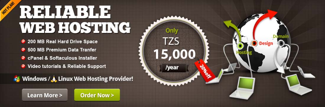 All of our web hosting plans come fully managed so you can focus on your website